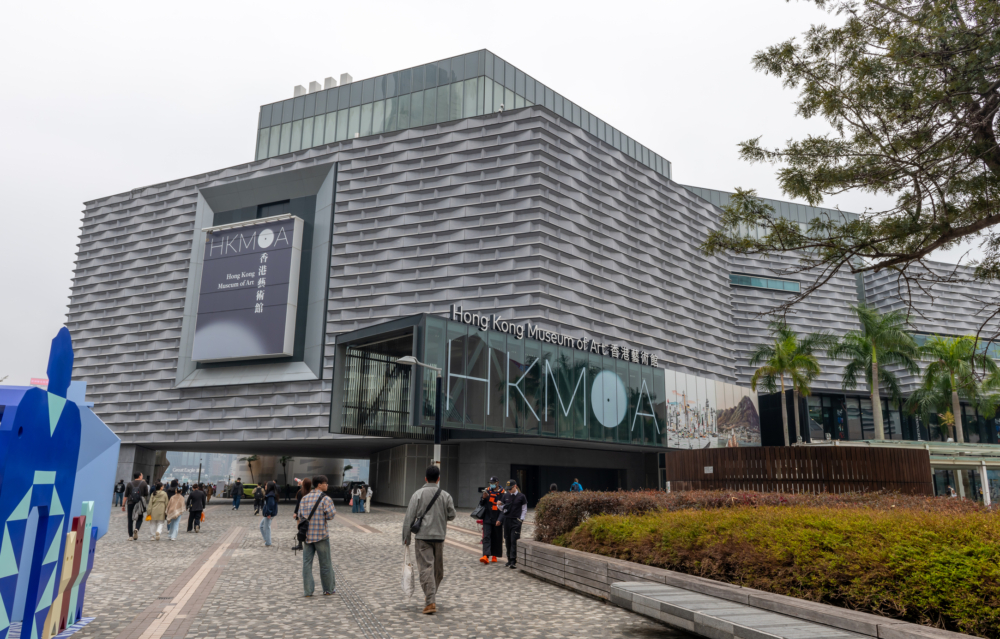 香港藝術館是全港第一間公營美術館，經過翻新後以全新面貌登場。