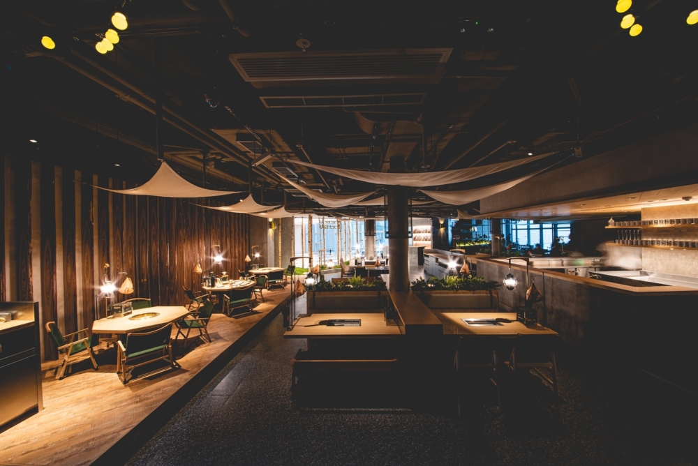 香港特色餐廳推介|火土燒肉 Hearth Yakiniku by ATUM。