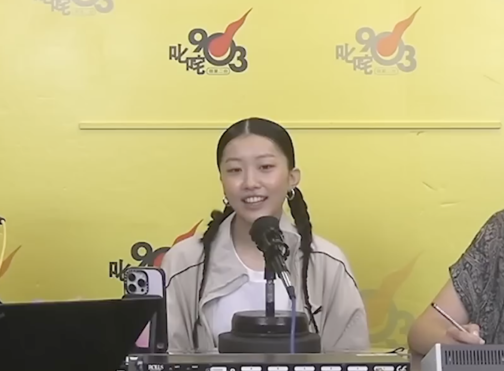 不少人都大讚Constance真實又可愛