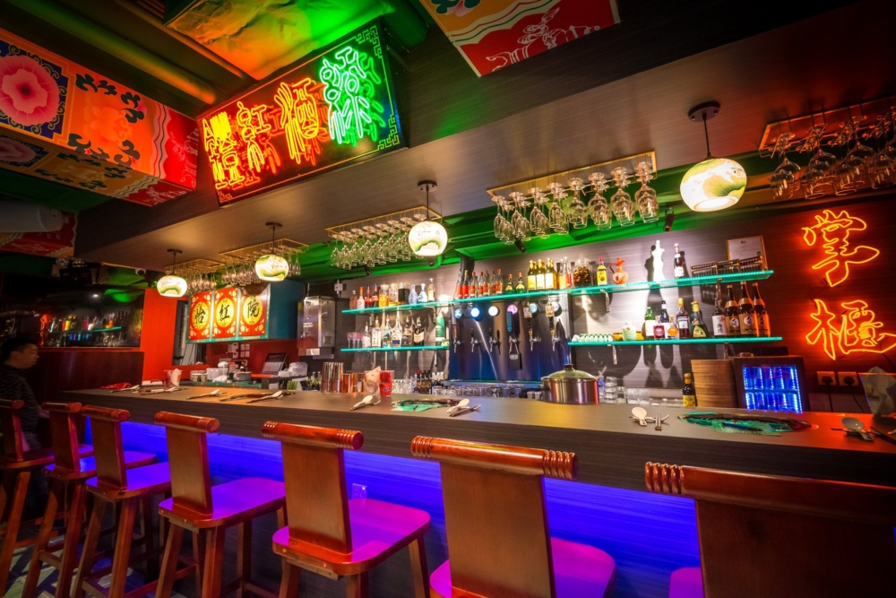 香港特色餐廳推介|怡紅院火鍋料理。