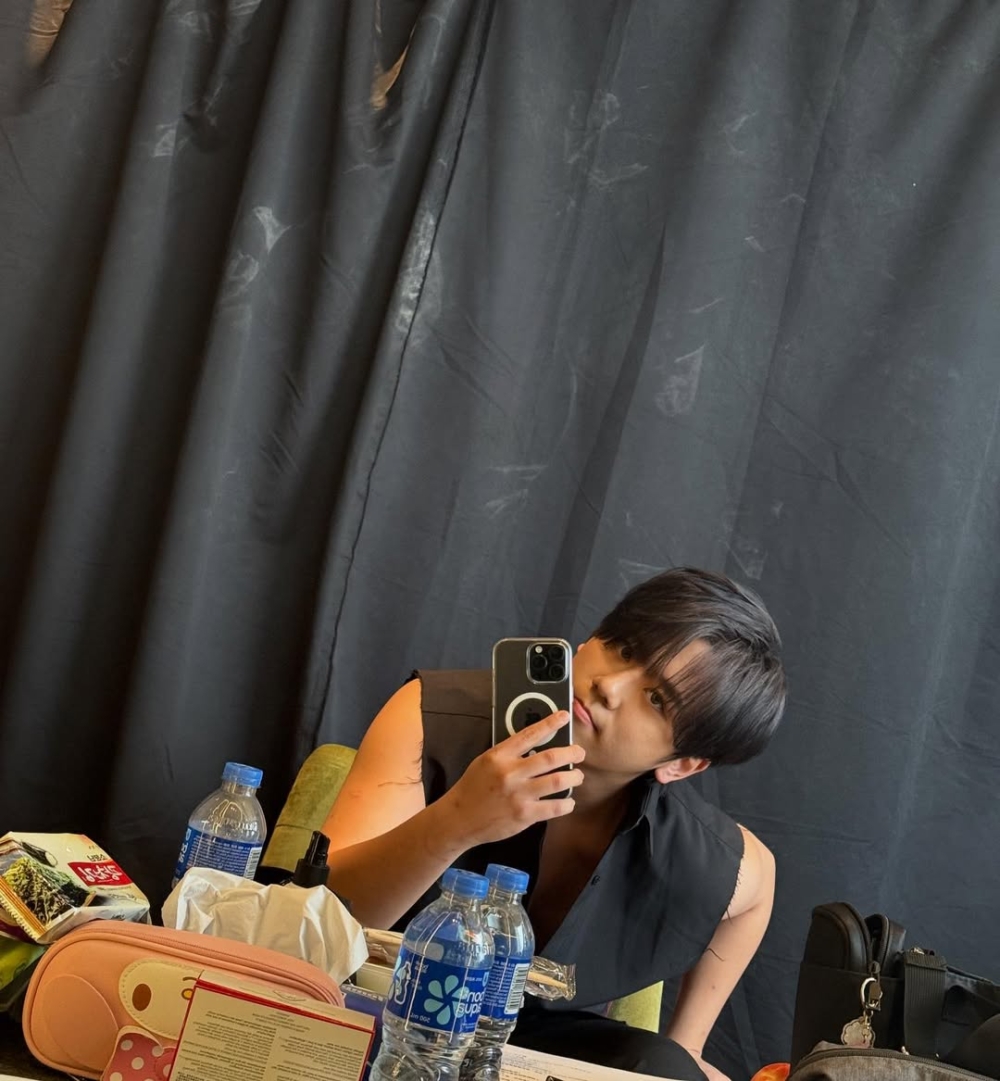 相信姜濤已完全減肥成功！