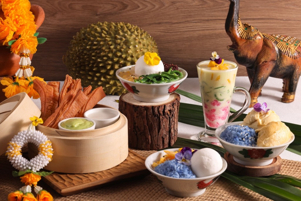 唯港薈 (Hotel ICON) 自助餐廳The Market推出限定宵夜時段套餐