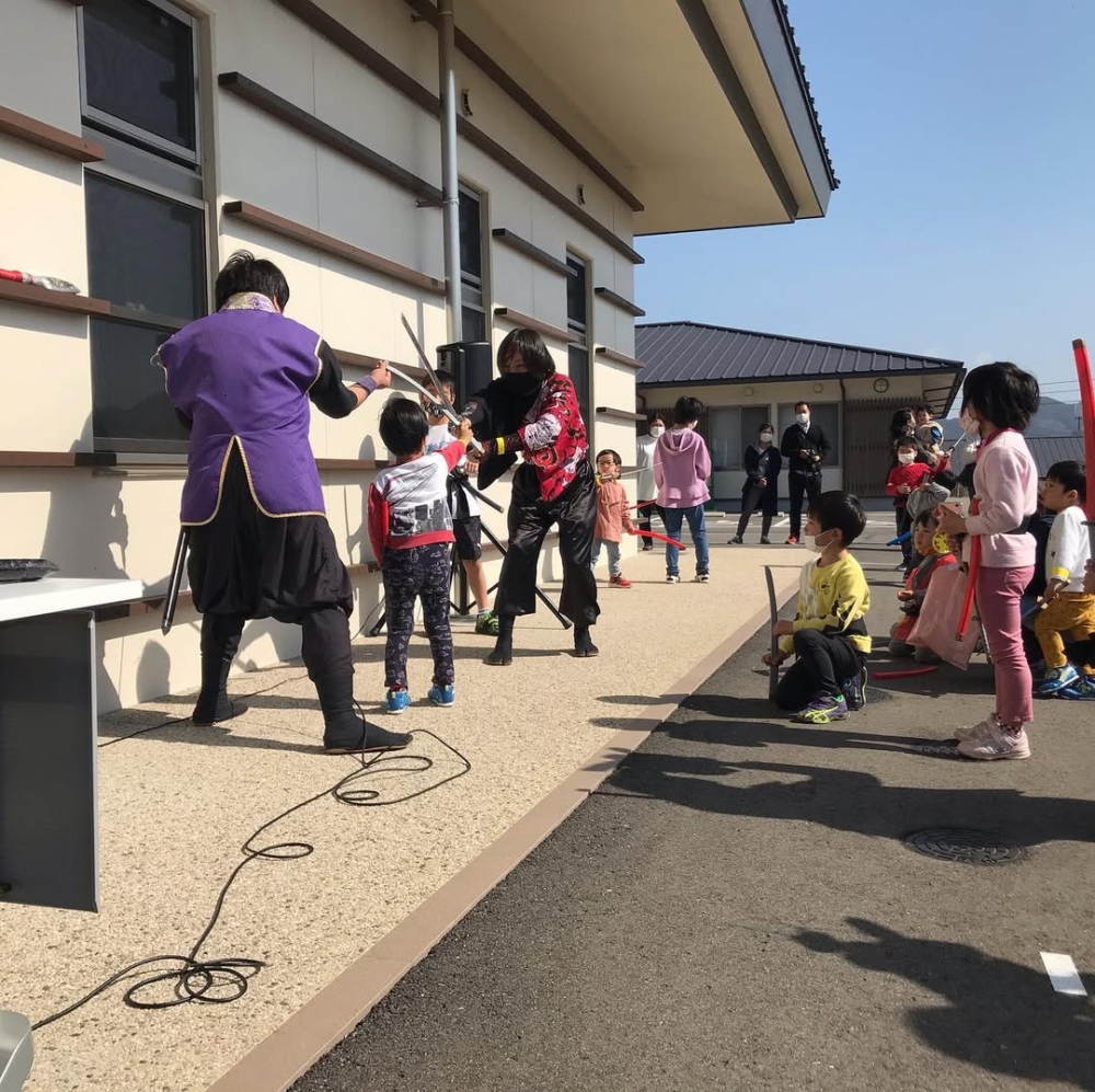 元祖忍者村 肥前夢街道:穿越回江戶的忍者修煉場