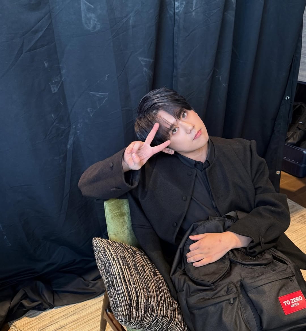 姜濤目前身形已完全沒有肥胖感