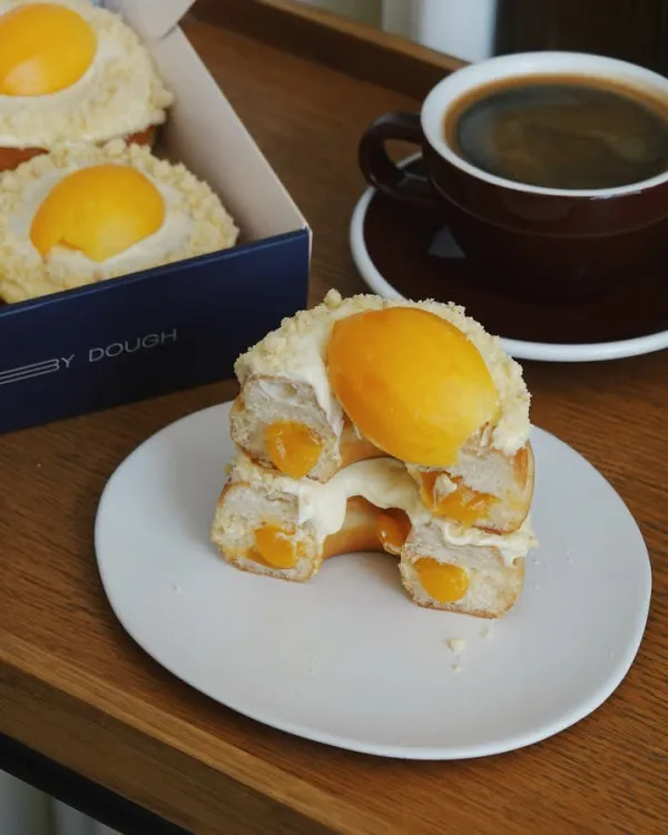 香港限定口味芒果Mango Kati