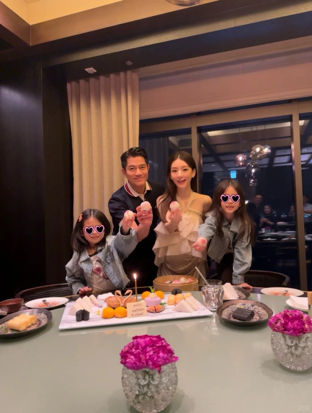 網友：「想要男孩子的話只能自己心裡說、對大眾當然要說我沒有刻意！因為已經有了！」