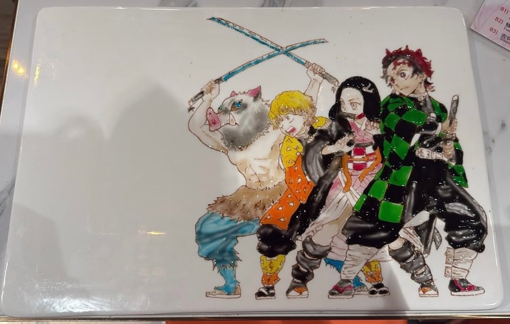 到Homeland慶生更可獲贈免費即影即有相片和相架,讓整個慶祝過程充滿儀式感。