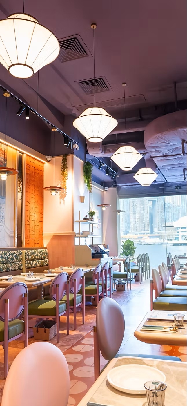 Auntie MALAY 是一間超有異國風情的馬來西亞餐廳!