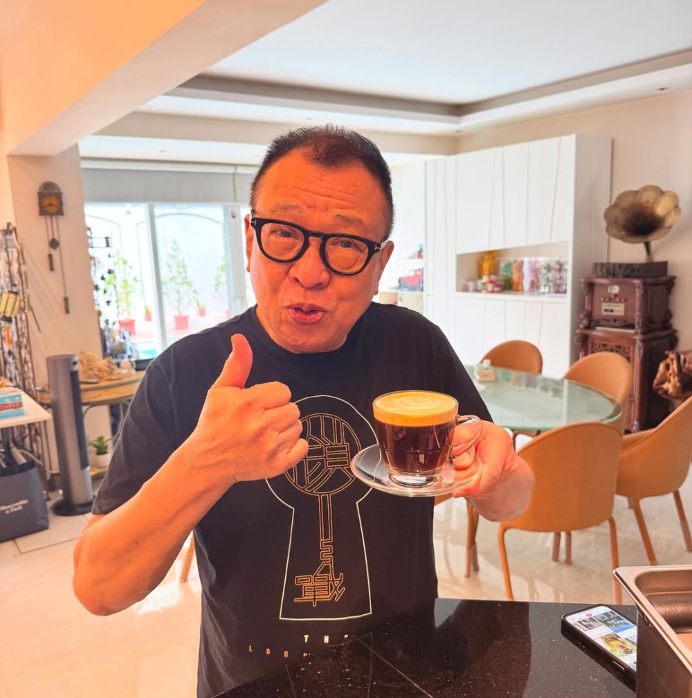 希望許紹雄今次平安渡過難關,儘快好起來。