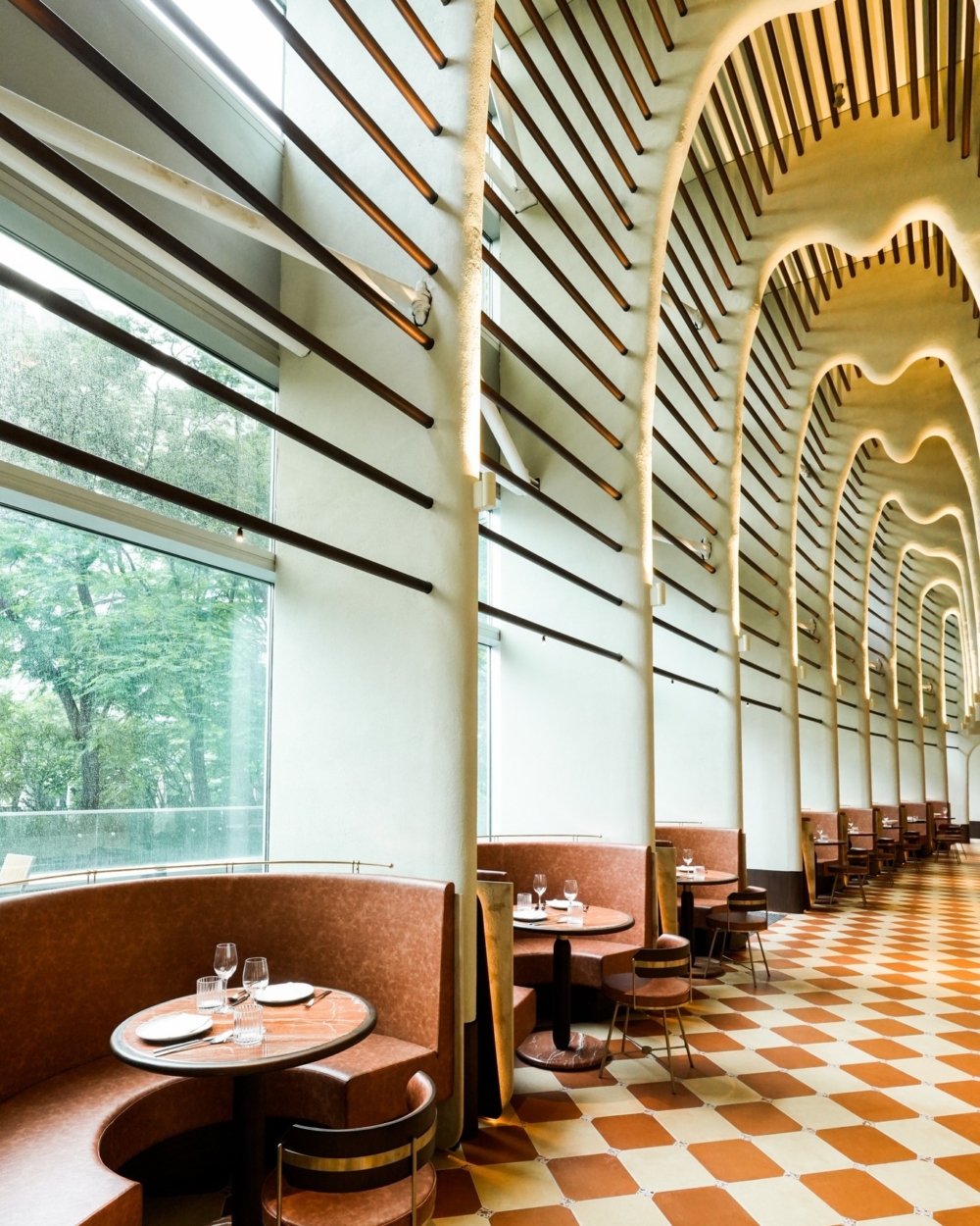 Parkside@Nina環境藝術感十足,價格親民,是下午茶和聚會的好去處。