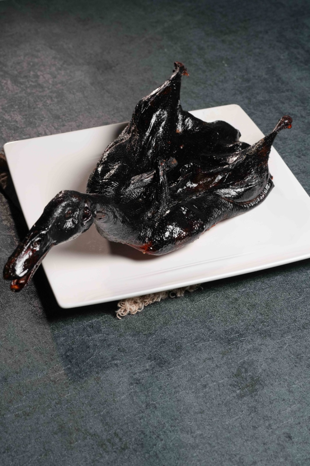 黑松露琵琶鴨 原價$138(半隻)HK$238(一隻)