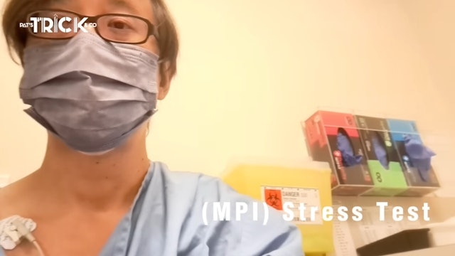 鄧健泓：「於七月嘅時候，我就發現心口有刺痛」