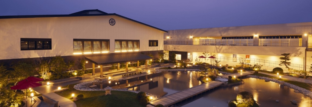 空庭溫泉是大阪最大的城市型溫泉主題館,於2019年開業以來就一直人氣只增不減。