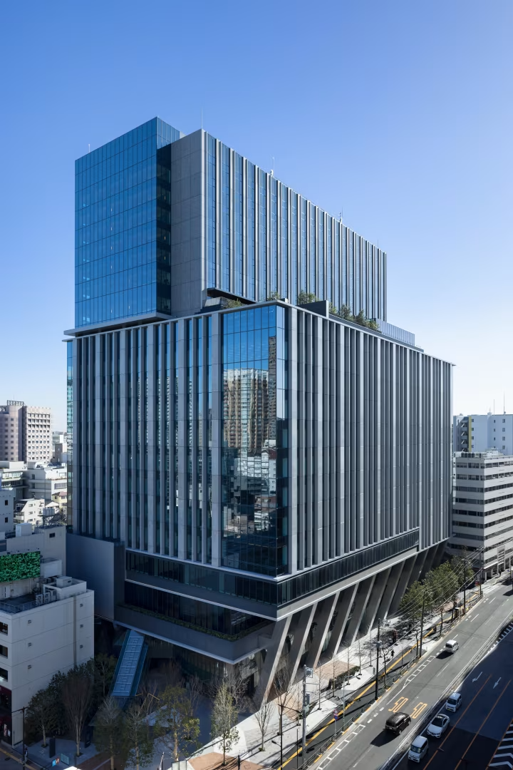 東京親子酒店|OMO5 東京五反田 by 星野集团 OMO5 Tokyo Gotanda by Hoshino Resorts。