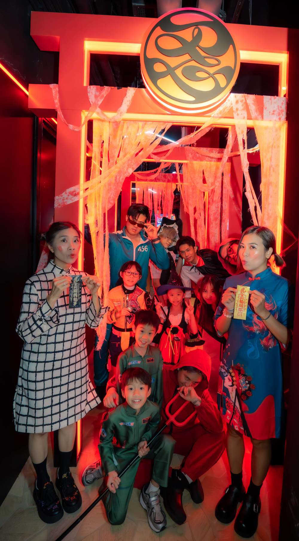 召集全港大人小朋友化身時空守護者，完成修復時空任務！