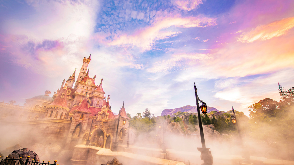 東京樂園代表作,無論是夢幻的迪士尼樂園還是探險感十足的迪士尼海洋,都讓小朋友樂而忘返。