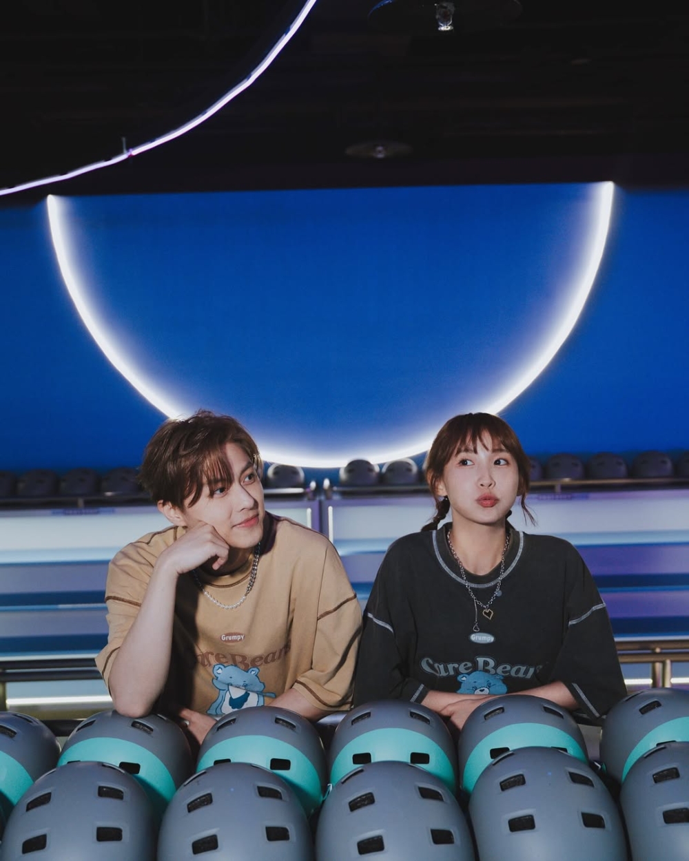 王子:「我不是破壞家庭關係的人,這也不是一段長久隱瞞的情感,更不存在任何不當企圖或預謀。」