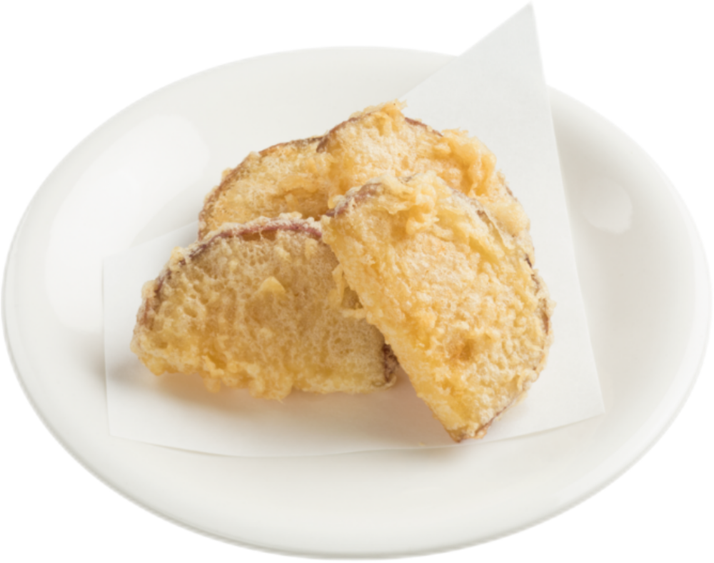 日本產蕃薯暖笠笠，甜入心