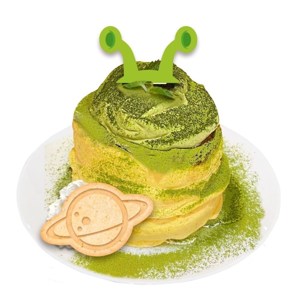 開心果梳乎厘班戟