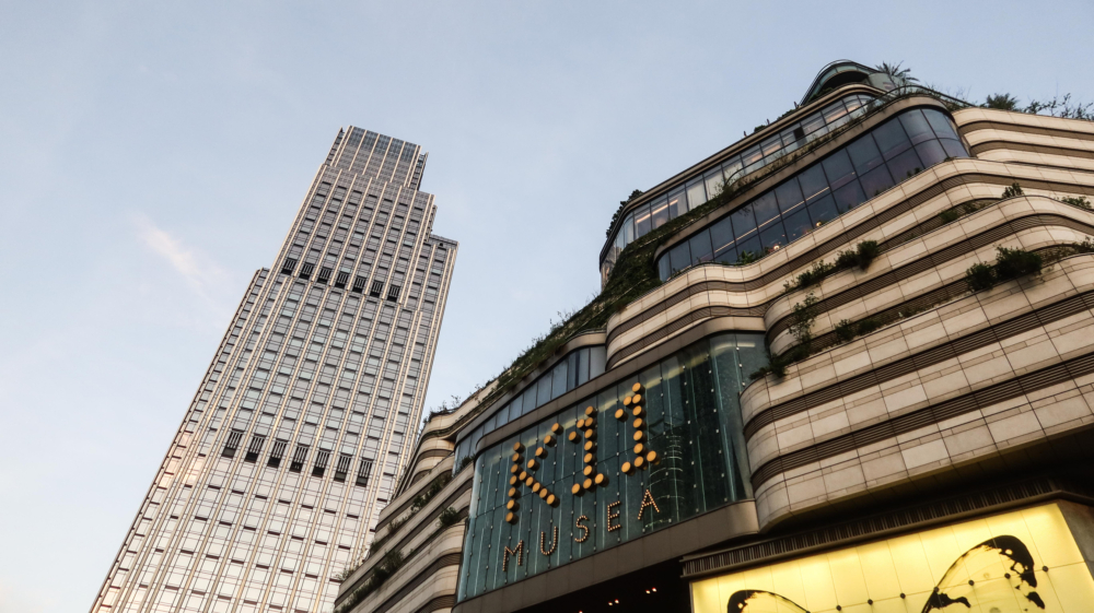 尖沙咀的 K11 MUSEA 自 2019 年開幕以來，一直是潮人們的打卡熱點。