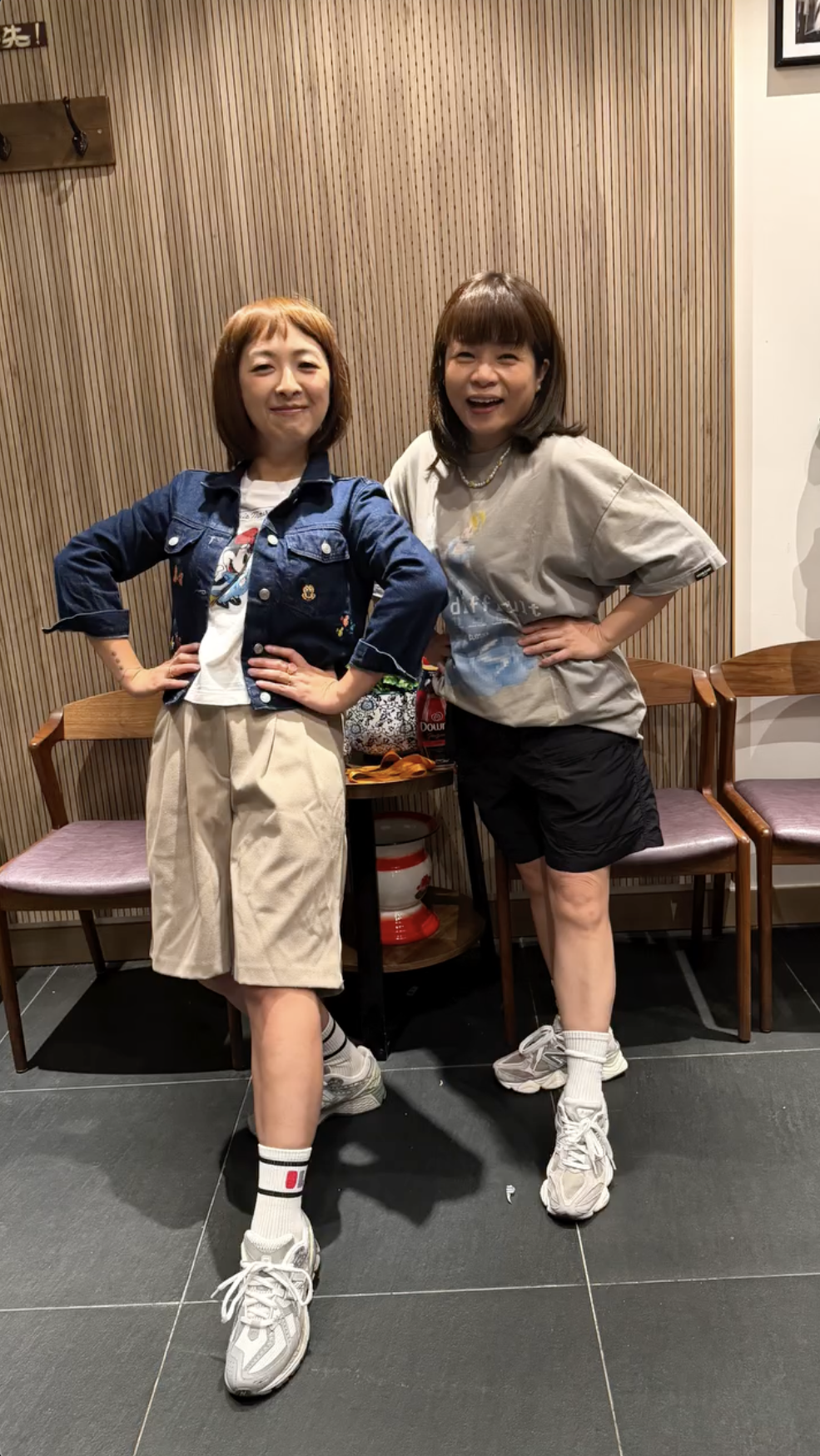 一眾DJ同事上週末就特別以「阮女仕財務自由晚宴」之名設宴歡送小儀！