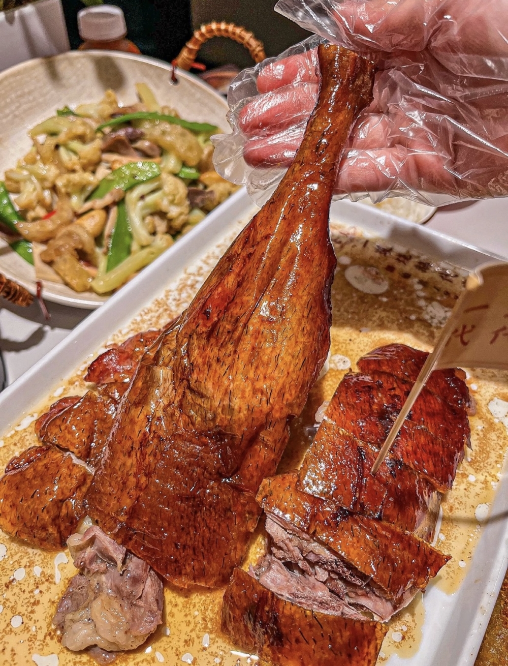 必試人氣王「先記燒鵝王」！