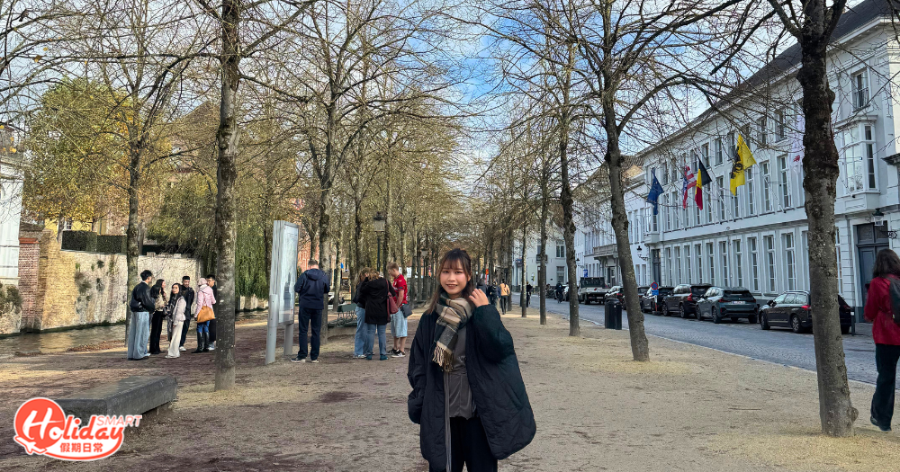 玫瑰碼頭 Rozenhoedkaai