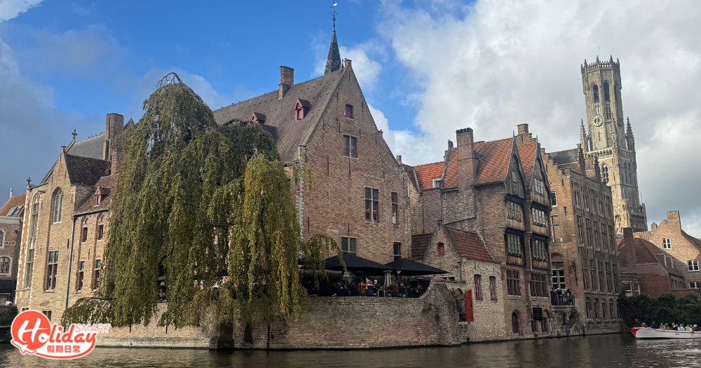 玫瑰碼頭 Rozenhoedkaai   