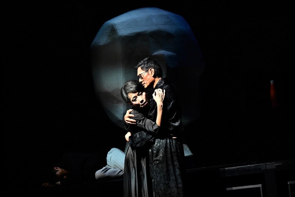 黃德斌指照片流出後有不少朋友關心其近況，而他亦承認自己的確瘦了幾磅，更叫大家不必過於擔心