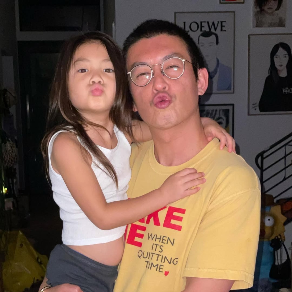 網友更是預言Alaia「長大一定是美女」！