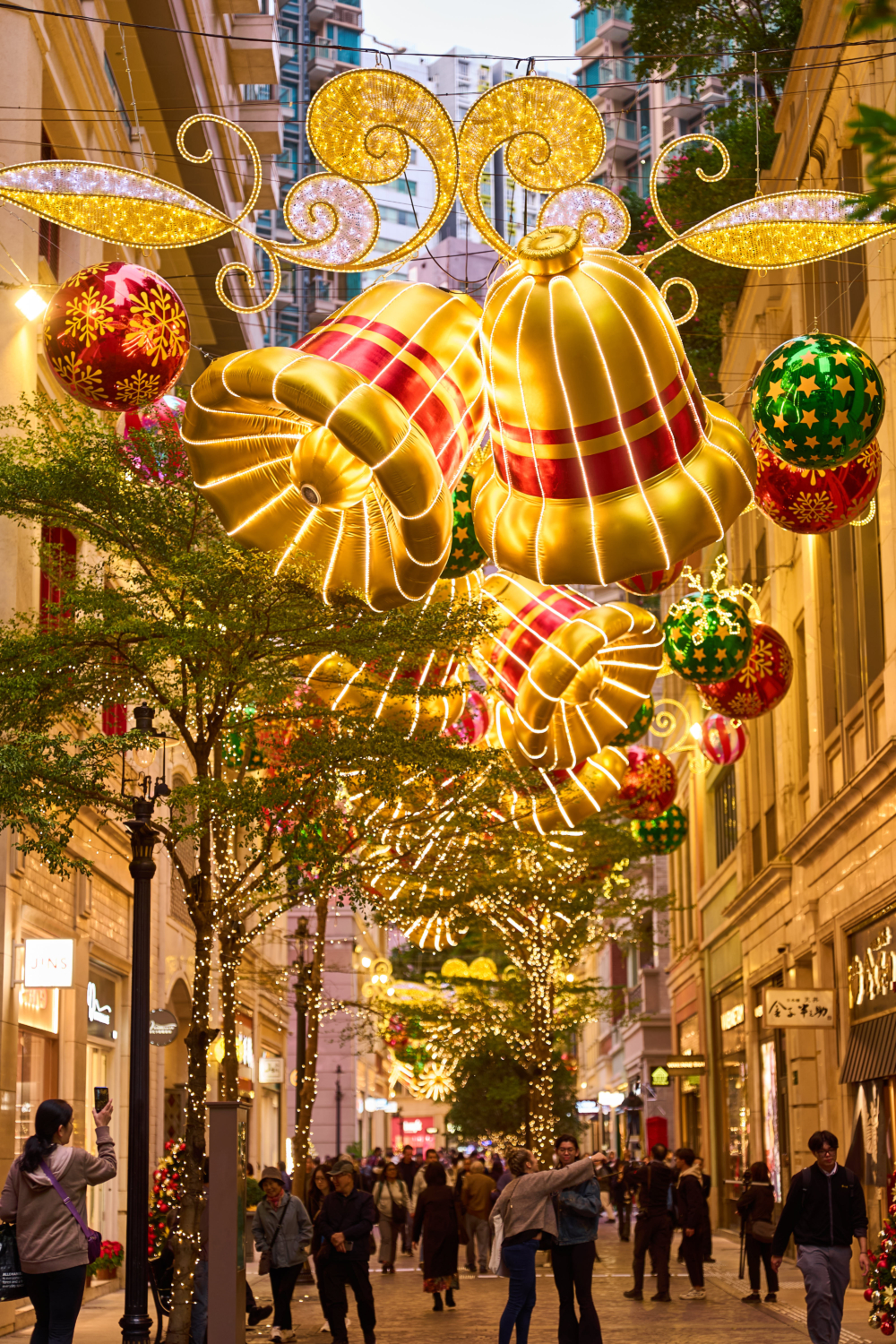 2025年利東街聖誕以「Luminous Carnival」為主題回歸！