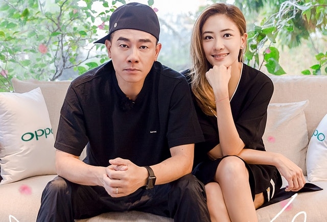 陳小春與應采兒一家捐出港幣 100 萬元