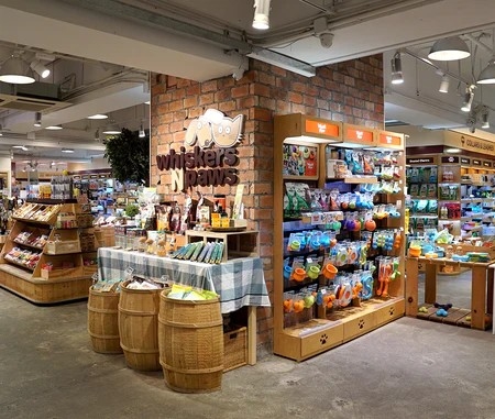 位於海怡半島的 Whiskers N Paws 是不少狗主心目中的寵物天堂！