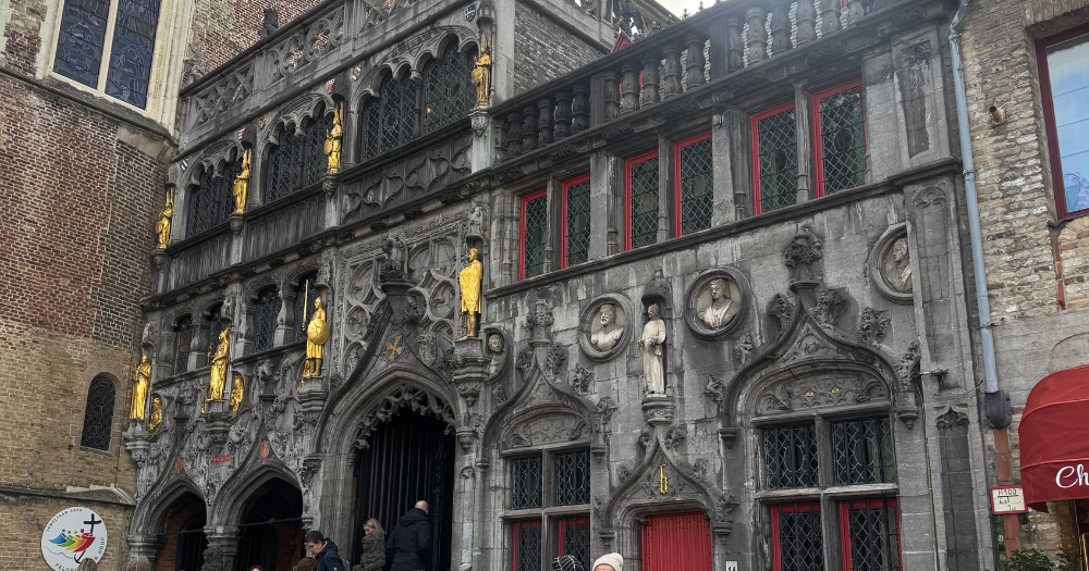 聖血聖殿 Holy Blood