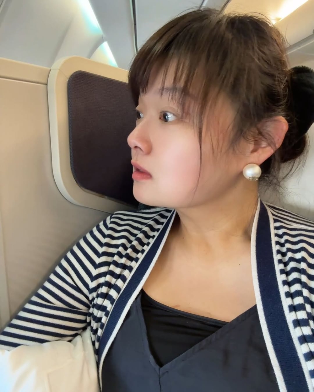 細細粒：「我也胖30多年，美食那麼的令我快樂，我在想我到底為甚麼還要減肥？」