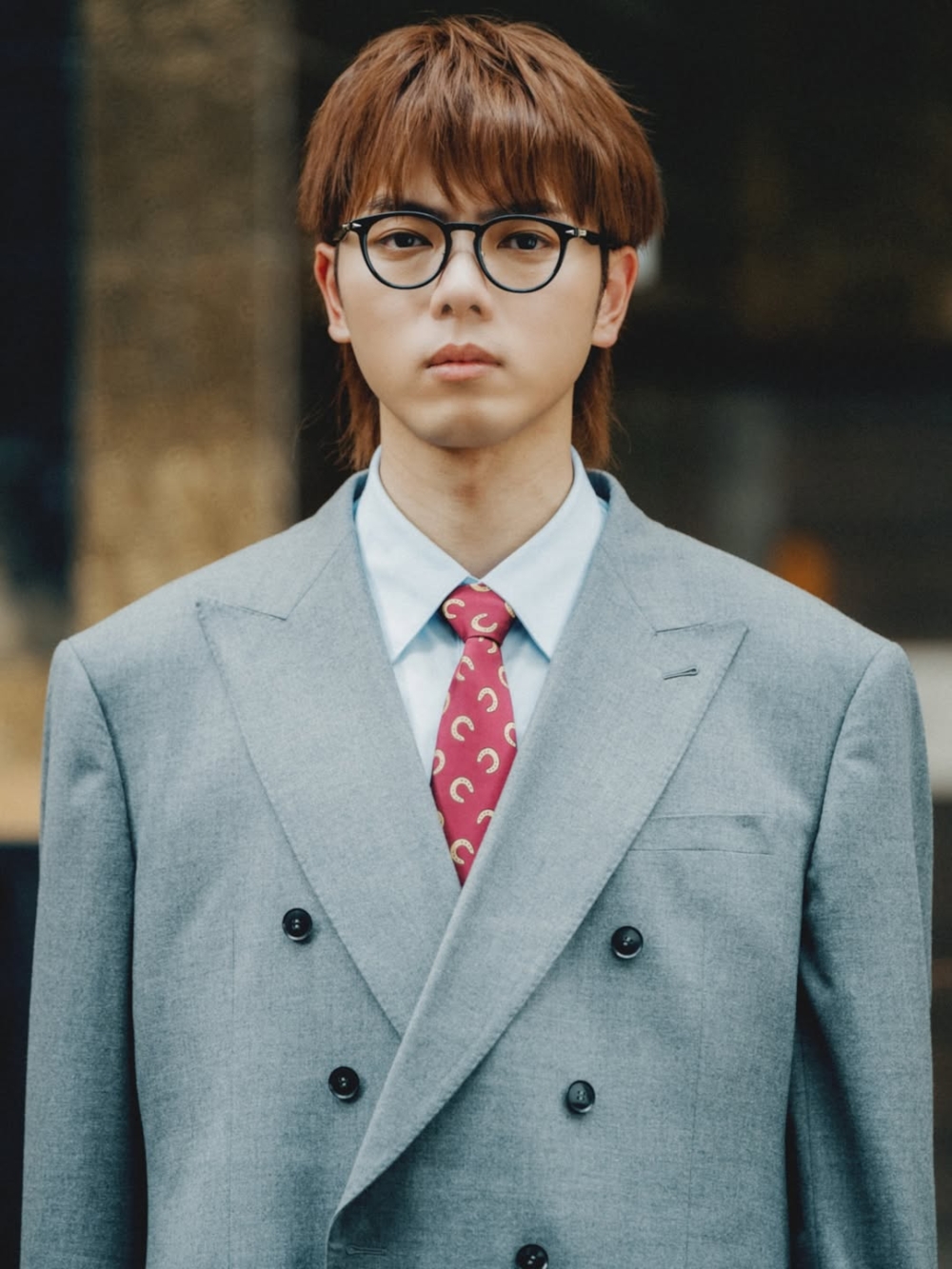 ERROR成員郭家駿有在社交平台發文欲運送物資