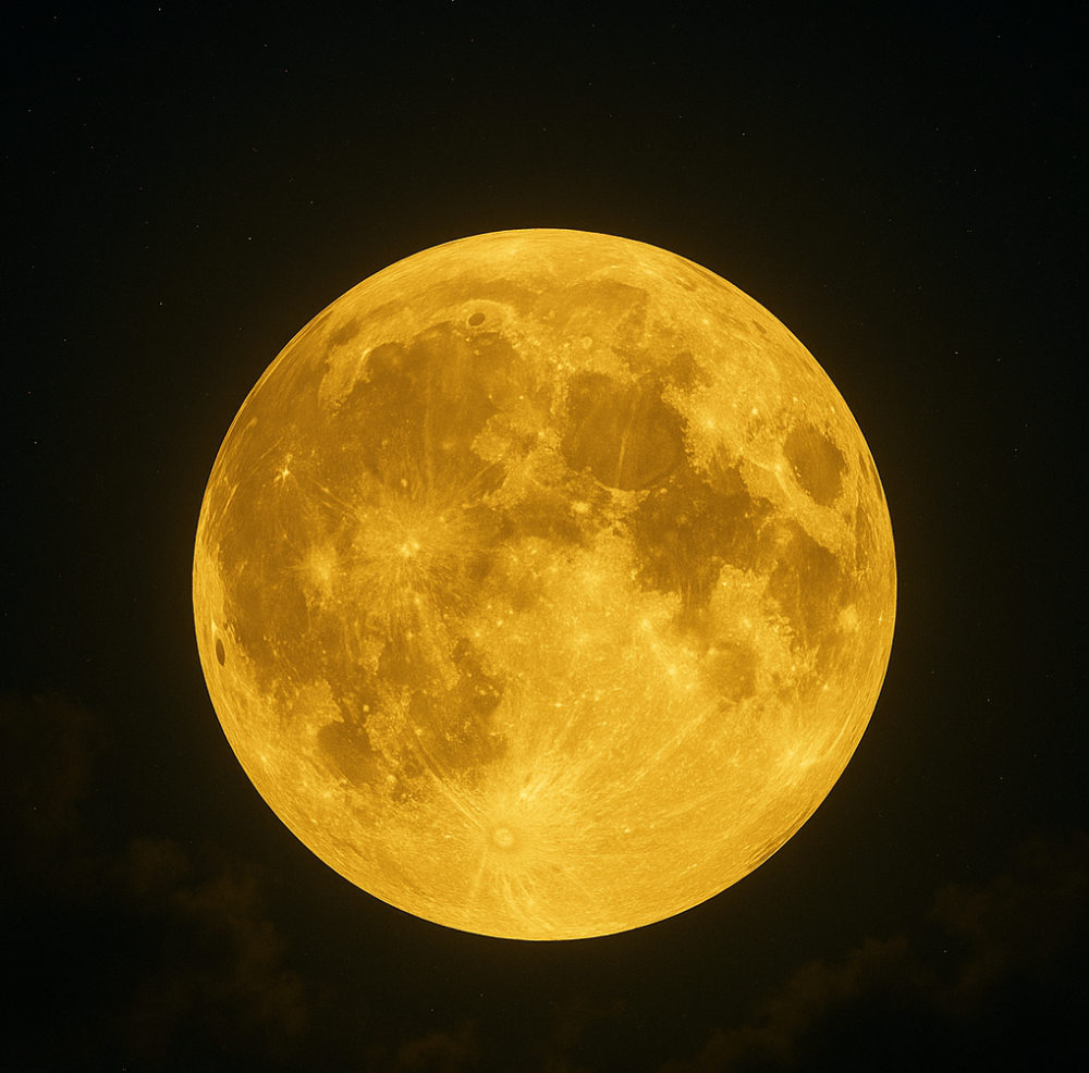 2025年最大、最亮的「超級月亮」將於今晚（11月5日）照亮香港夜空