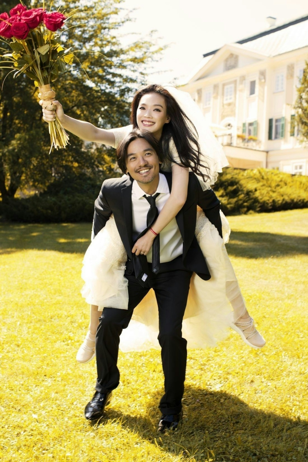 其後舒淇亦有談及自身對生育的猶豫，坦言與童年創傷有關。