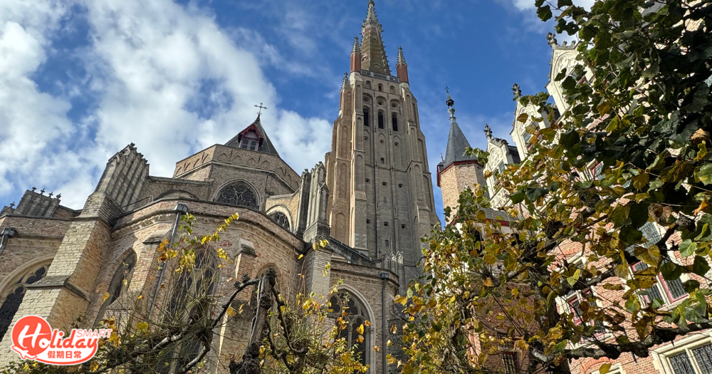 聖母教堂 Onze Lieve Vrouwekerk 