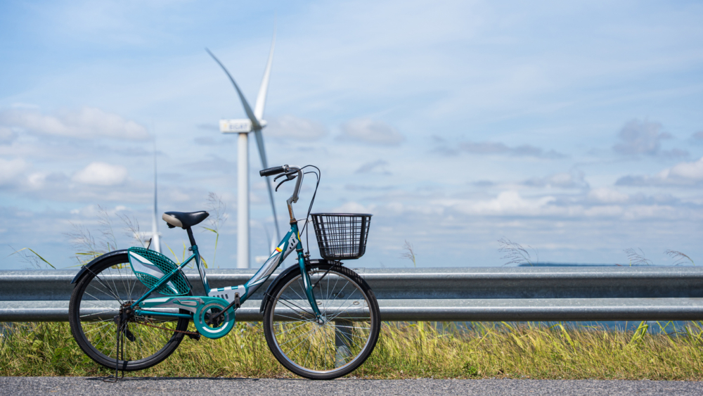 週末放假去邊度好？不如去戶外踩單車，同家人朋友親親大自然啦！不但可以出一身汗，仲可以呼吸下新鮮空氣。