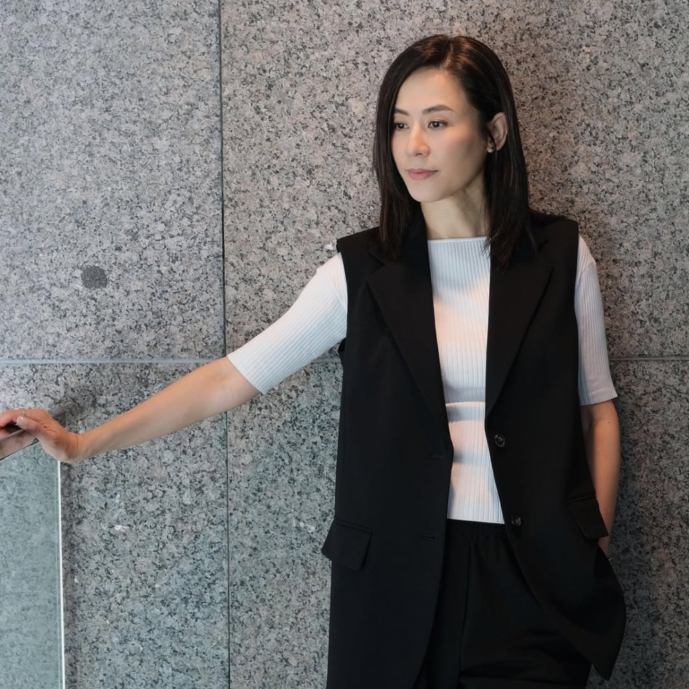 不過或許是見群情洶湧，宣萱本人亦很快上水在Threads上以英文寫下：「Pure friendship. Not what you are all thinking.（純友誼，非大家想的那樣） 」