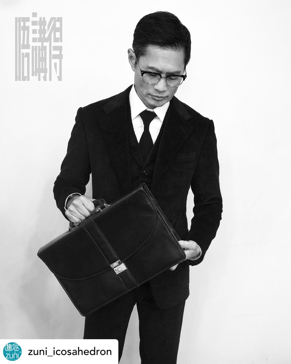 黃德斌解釋此次舞台劇角色相當沉重，讓其承受了巨大壓力，有時甚至會因壓力過大而失眠，胃口也因此受到影響