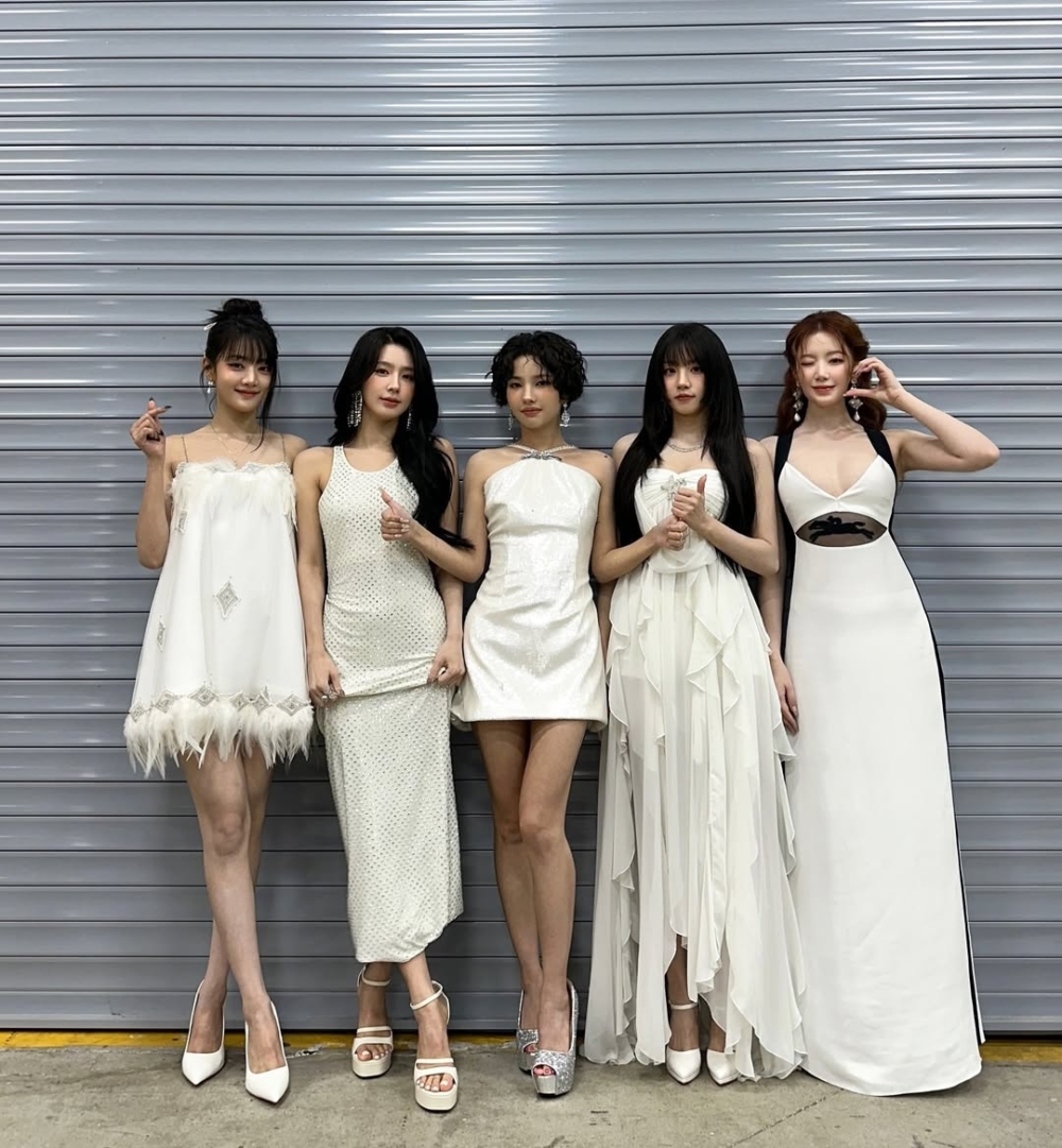 韓團idle捐款100萬港幣。