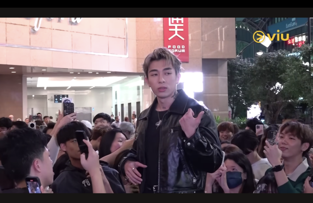 Tyson指發現主辦方版本的內容與原先商討的字眼有出入。