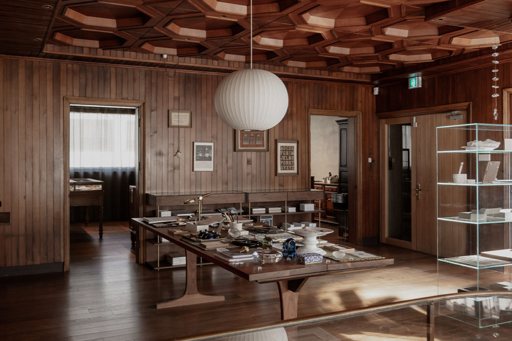 喜歡逛文具店的話，聖水洞的 POINT OF VIEW 絕對值得一去！