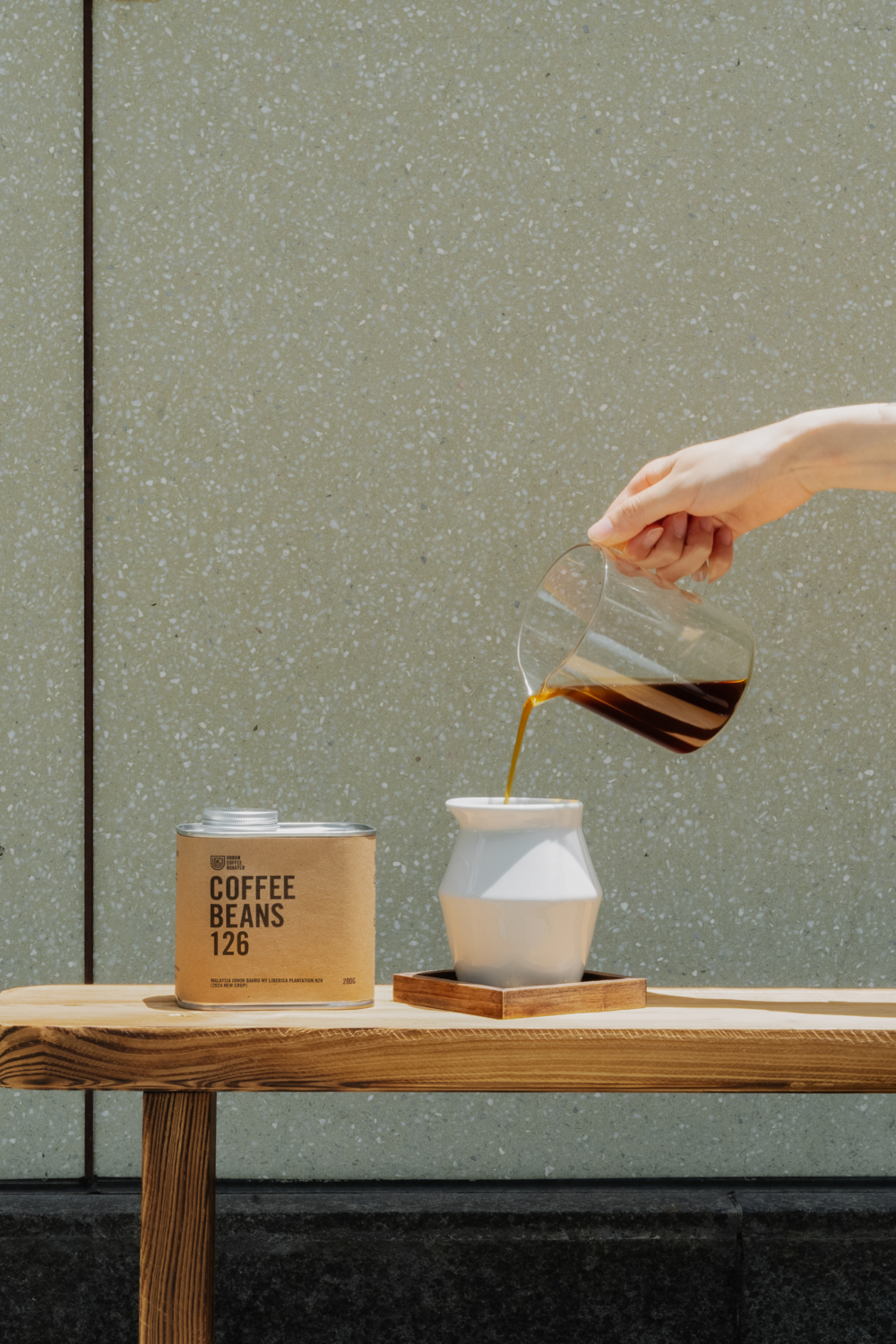 Urban Coffee Roaster ｜ 【只限首 500 名顧客】購買外賣手沖咖啡可享買一送一優惠｜ 位置：閘口 40