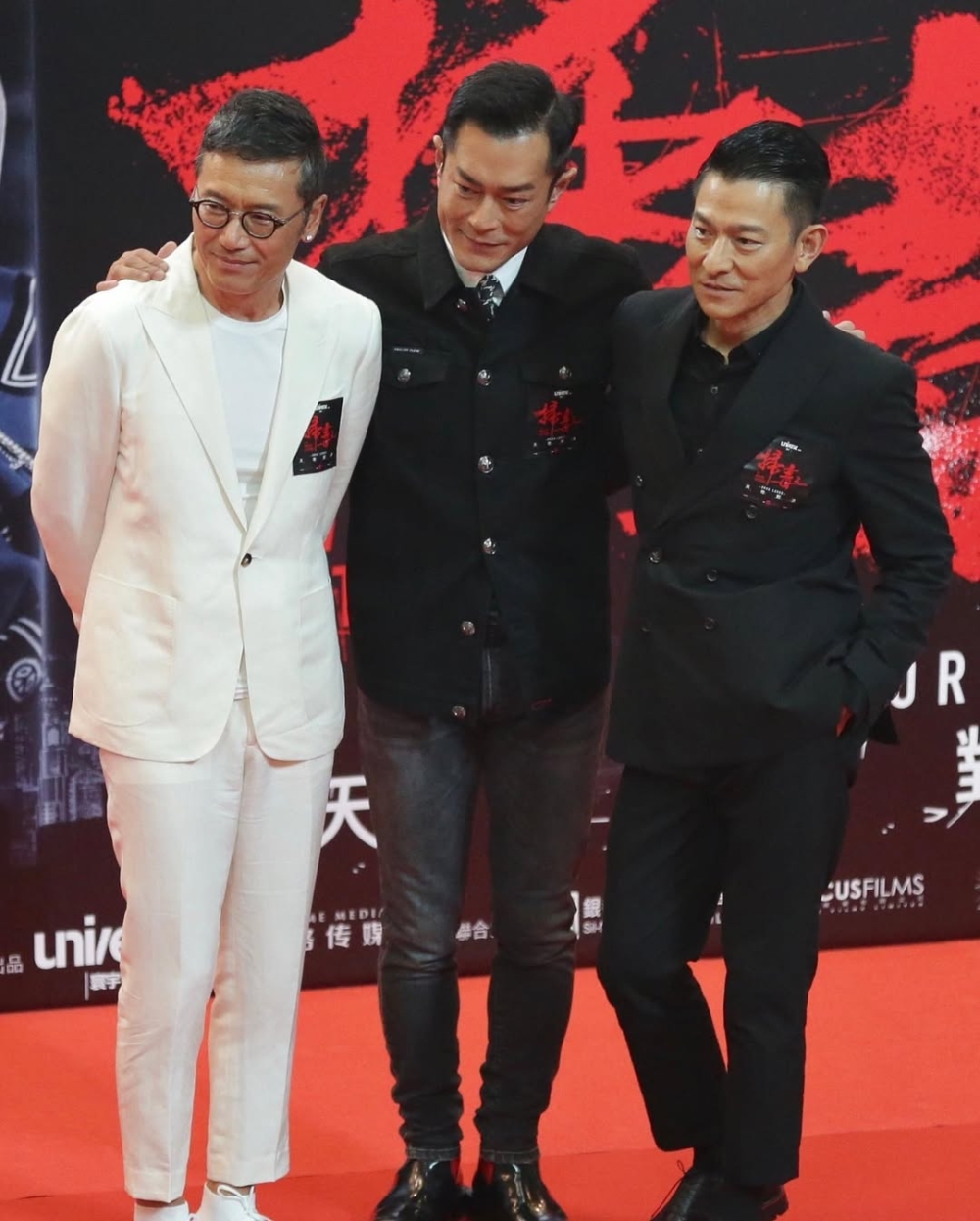 心思細密的網友見到苗僑偉的角色叫Ken，其行動是要刺殺秦王，而角色又刻意不透露姓氏