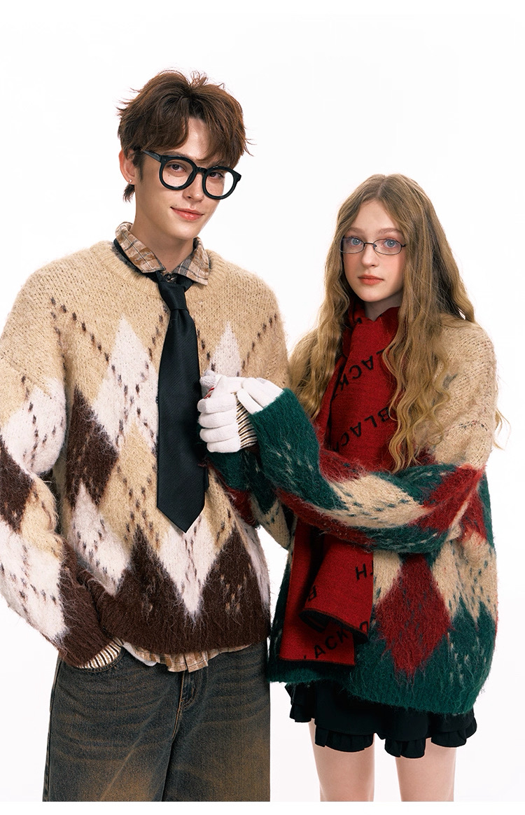 聖誕毛衣｜原價¥279 券後¥245