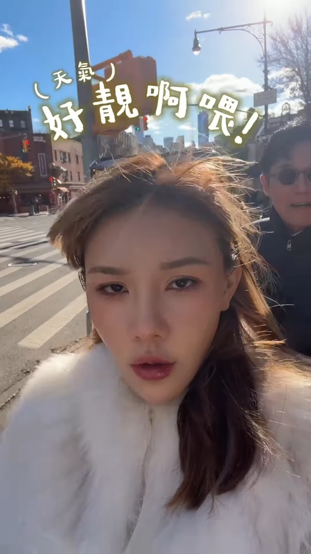 馬生其後更有自動波揸機幫五索打卡，還激罕出鏡！