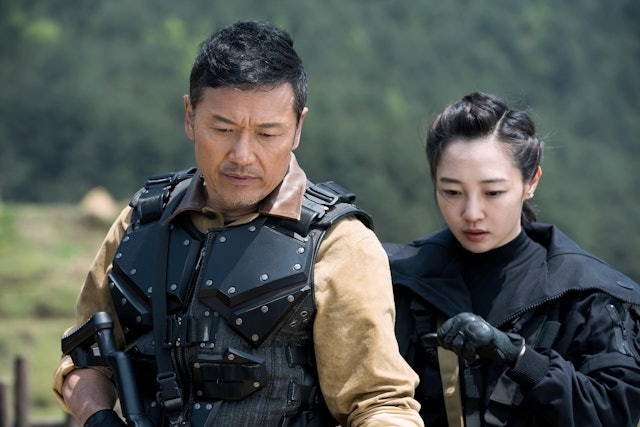 據指秦王以為已一統六國稱霸天下之際，回宮之時就遇到Ken的突襲，陷入苦戰